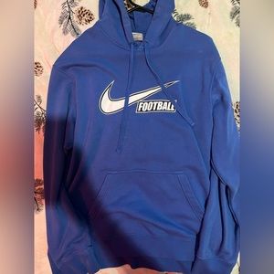 Nike men’s football hoodie